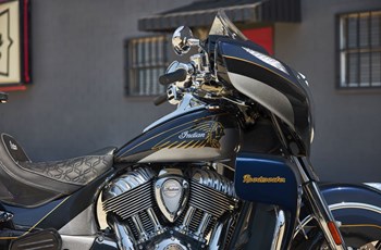 Indian Roadmaster Elite 2025 - Bild 9