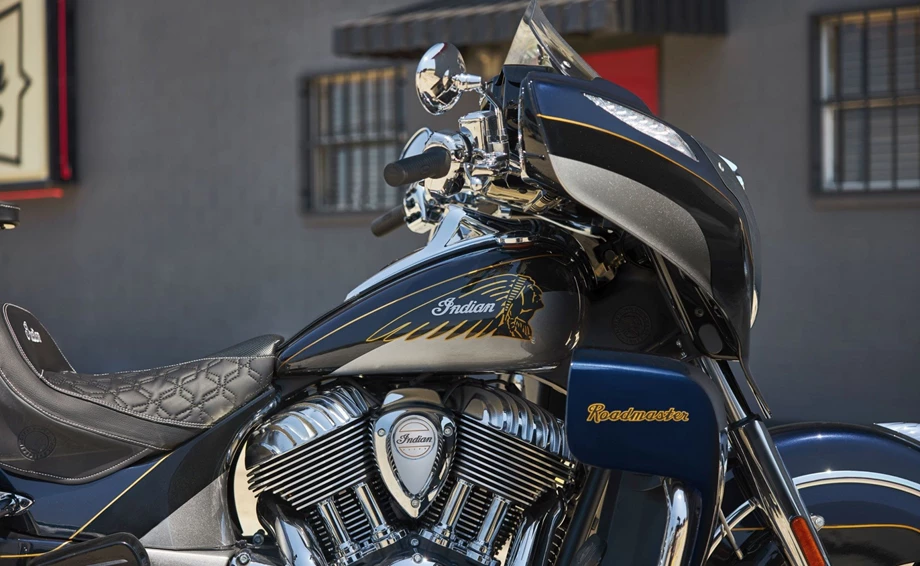 Indian Roadmaster Elite Bild 8: Indian Roadmaster Elite