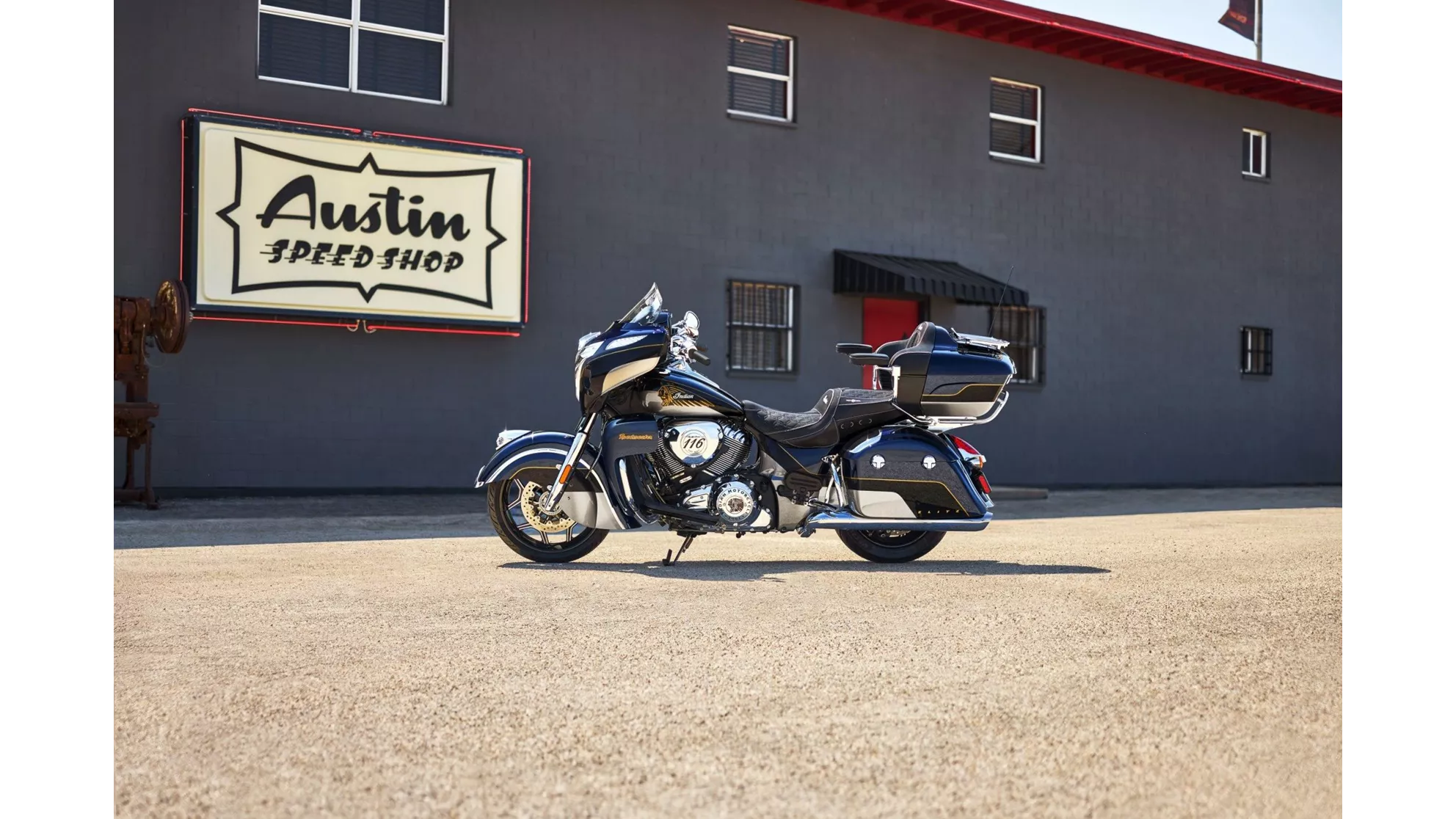 Indian Roadmaster Elite 2025 - Image 81 Indian Roadmaster Elite 2025 - Image 81