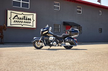 Indian Roadmaster Elite 2025 - Bild 4