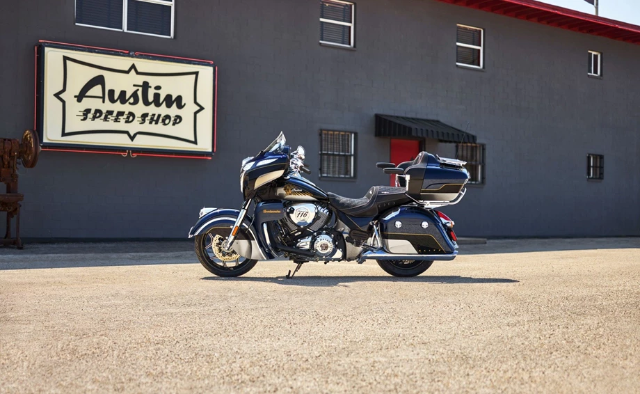 Indian Roadmaster Elite Bild 3: Indian Roadmaster Elite