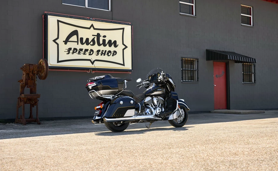 Indian Roadmaster Elite Bild 9: Indian Roadmaster Elite