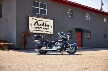 Indian Roadmaster Elite 2025 - Bild 3