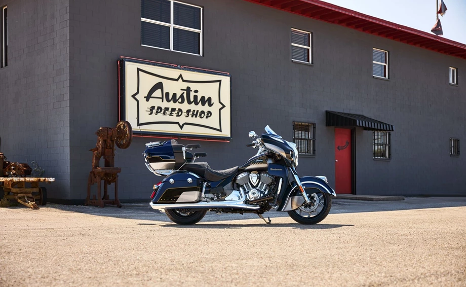 Indian Roadmaster Elite Bild 2: Indian Roadmaster Elite