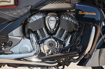 Indian Roadmaster Elite 2025 - Bild 11