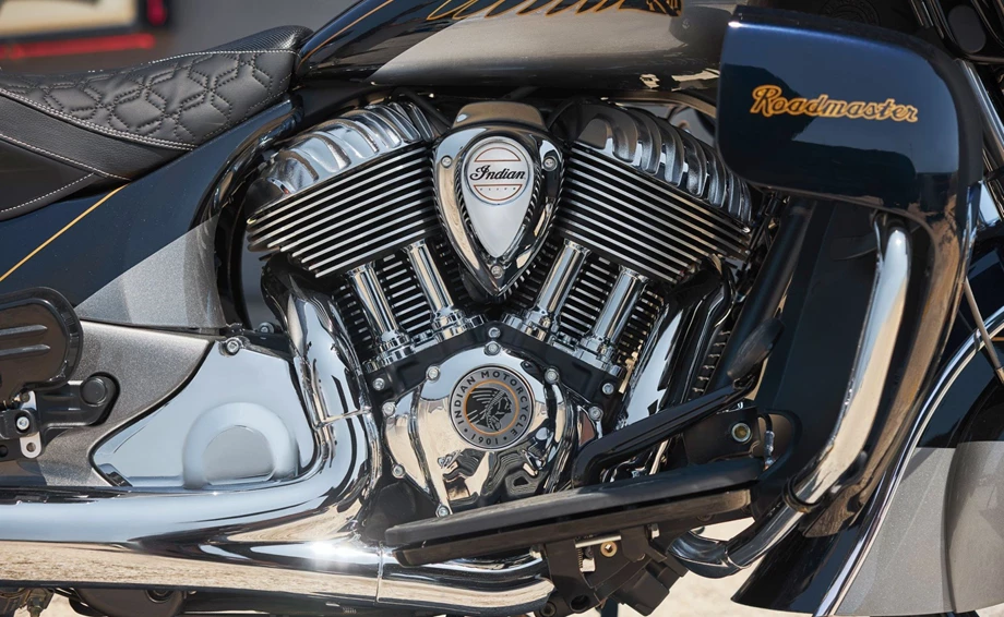 Indian Roadmaster Elite Bild 10: Indian Roadmaster Elite