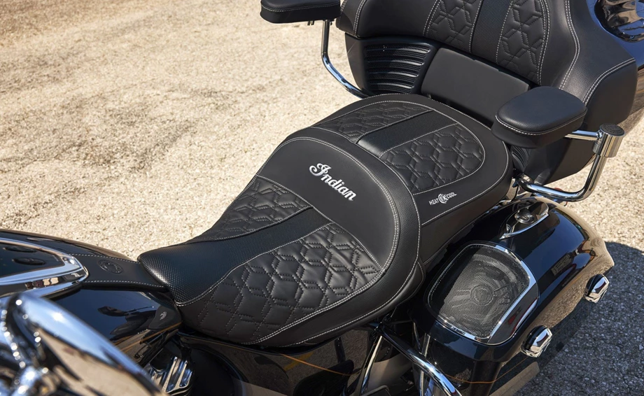 Indian Roadmaster Elite Bild 11: Indian Roadmaster Elite