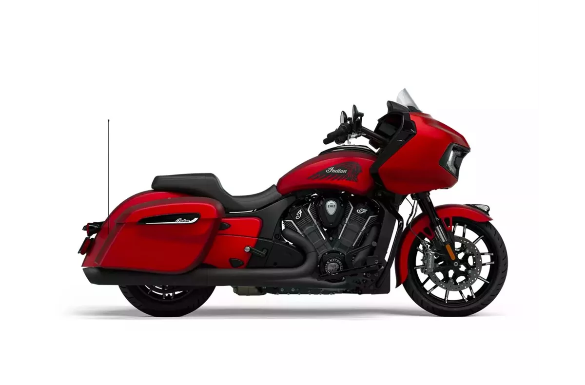 Indian Challenger Dark Horse Indian Challenger Dark Horse