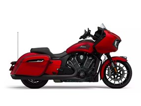 Indian Challenger Dark Horse