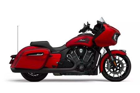 Indian Challenger Dark Horse 2025