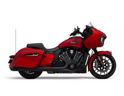 Indian Challenger Dark Horse 2025