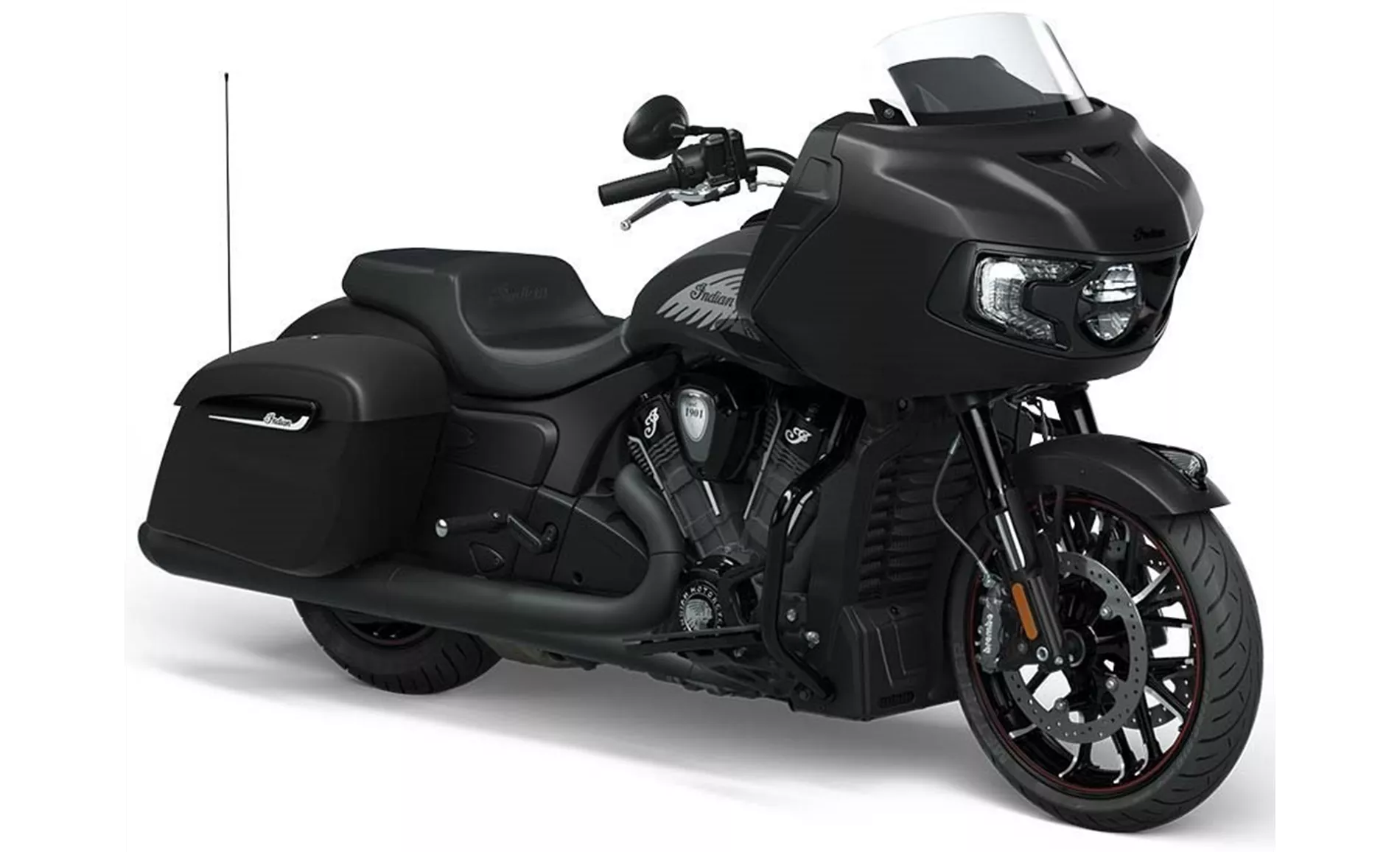 Indian Challenger Dark Horse 2025 Indian Challenger Dark Horse 2025