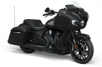 Indian Challenger Dark Horse 2025 - Bild 3