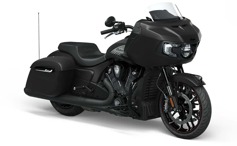 Indian Challenger Dark Horse Bild 2: Indian Challenger Dark Horse