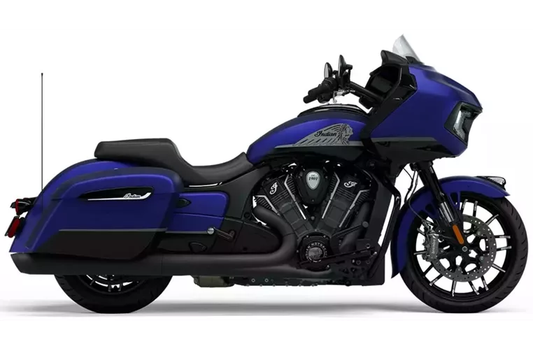 Indian Challenger Dark Horse 2025 Indian Challenger Dark Horse 2025