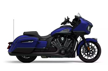 Indian Challenger Dark Horse 2025 - Bild 4