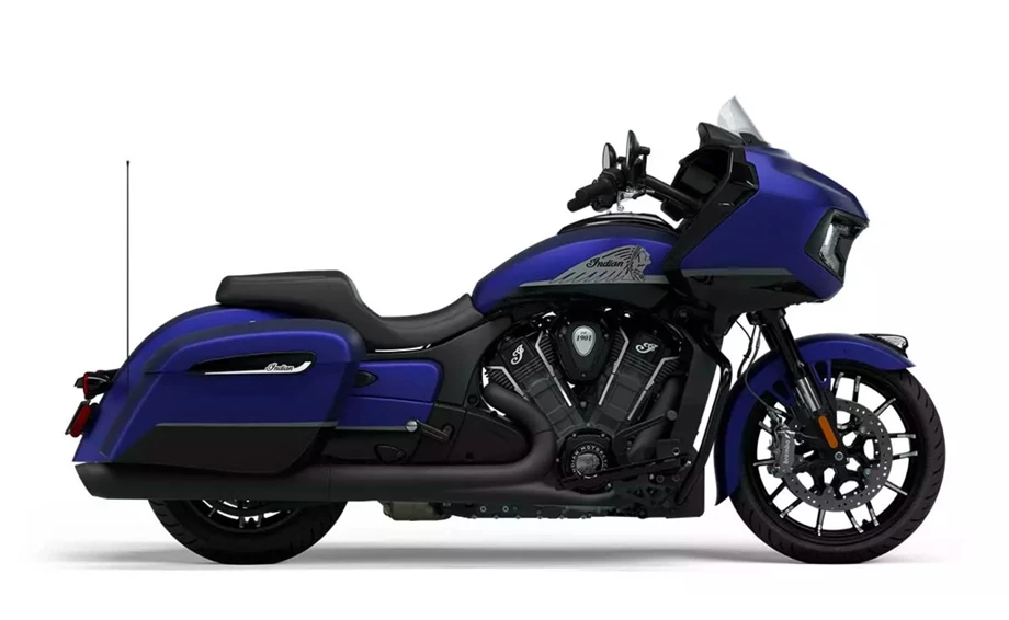 Indian Challenger Dark Horse Bild 3: Indian Challenger Dark Horse