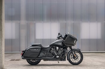 Indian Challenger Dark Horse 2025 - Bild 5