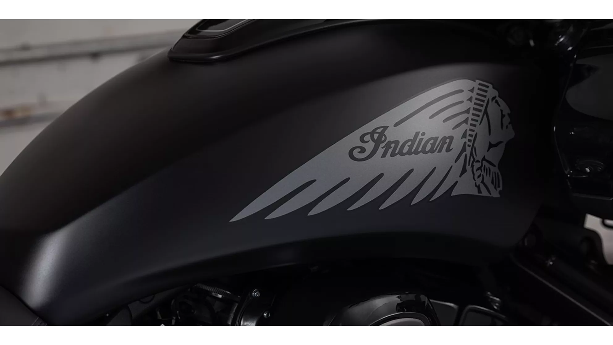 Indian Challenger Dark Horse - Image 4 Indian Challenger Dark Horse - Image 4