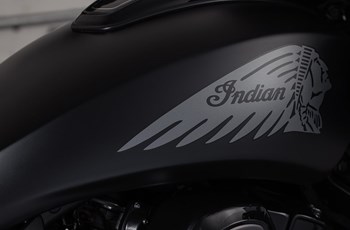 Indian Challenger Dark Horse 2025 - Bild 6