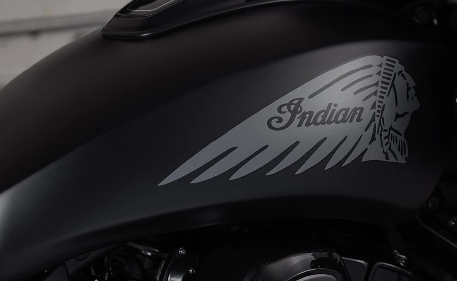 Indian Challenger Dark Horse Bild 5: Indian Challenger Dark Horse