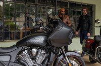 Indian Challenger Dark Horse 2025 - Bild 7 Indian Challenger Dark Horse 2025 - Bild 7