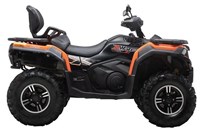 Goes XWolf 700 MAX 2025 - Bild 1