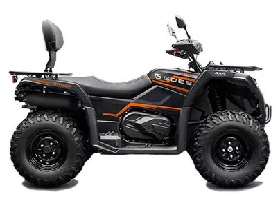 Goes terrox 500L 2025 Goes terrox 500L 2025