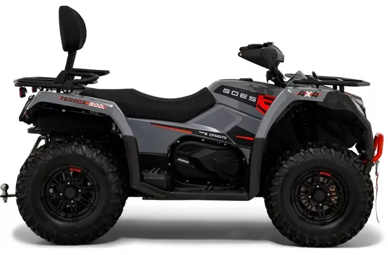 Goes Terrox 500 L ABS 2025 Goes Terrox 500 L ABS 2025