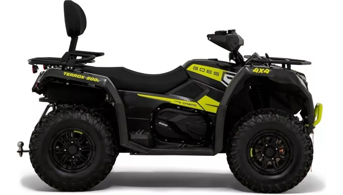 Goes Terrox 500 L ABS 2025 Goes Terrox 500 L ABS 2025