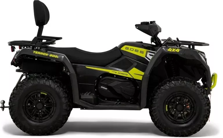 Goes Terrox 500 L ABS Goes Terrox 500 L ABS