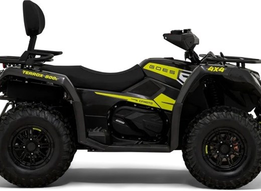 Goes Terrox 500 L ABS