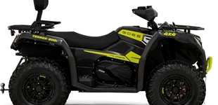 Goes Terrox 500 L ABS 2025 vs CFMOTO CForce 500 4x4 XL 2015 Goes Terrox 500 L ABS 2025 vs CFMOTO CForce 500 4x4 XL 2015