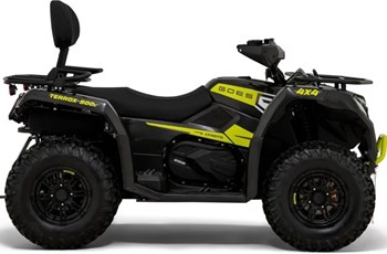 Goes Terrox 500 L ABS 2025 - Bild 2 Goes Terrox 500 L ABS 2025 - Bild 2