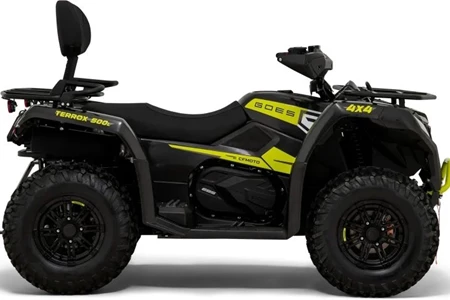 Goes Terrox 500 L ABS 2025 Goes Terrox 500 L ABS 2025