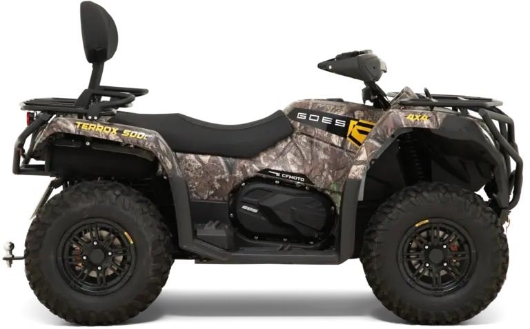 Goes Terrox 500 L ABS