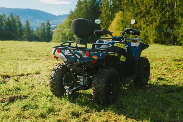 Terrox 500 L ABS