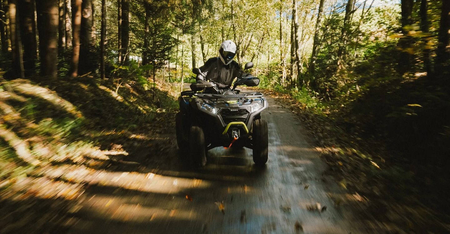 Goes Terrox 500 L ABS