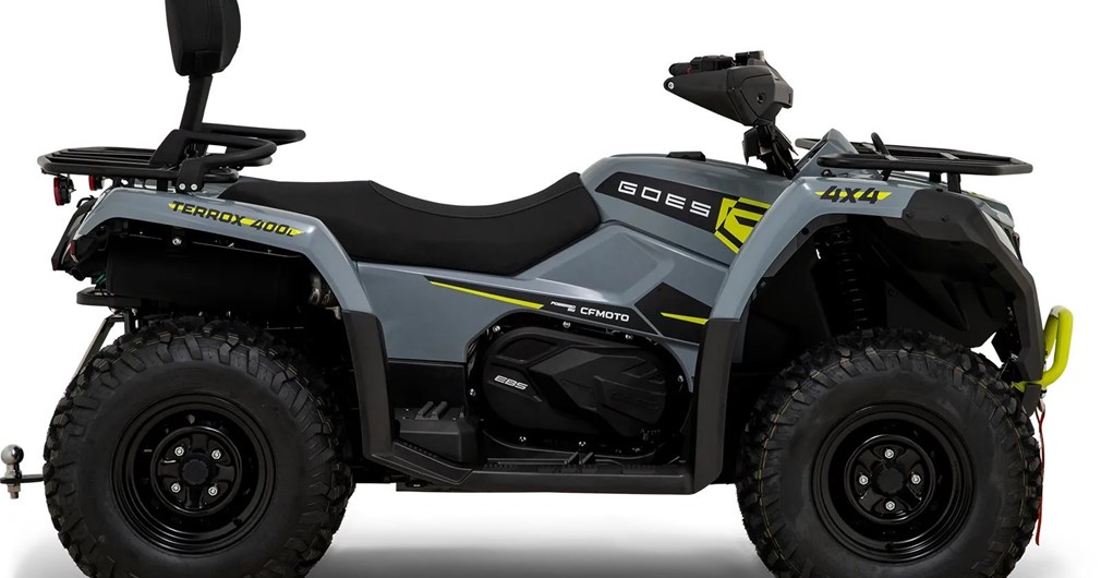 Terrox 400 L ABS