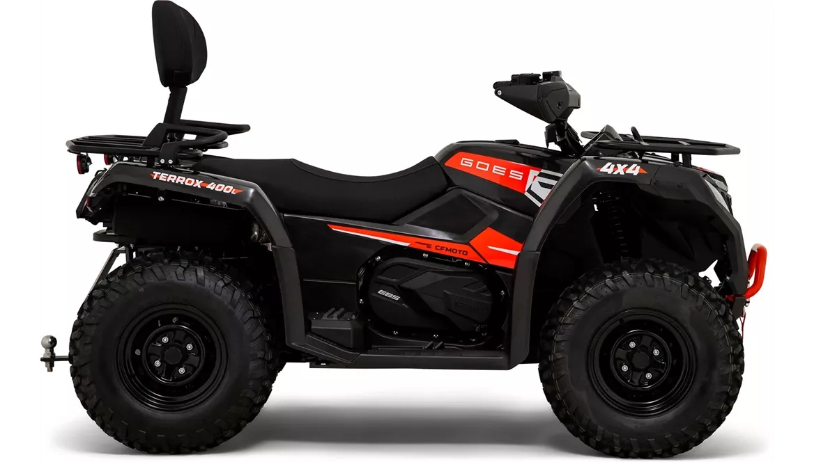 Goes Terrox 400 L ABS 2025 Goes Terrox 400 L ABS 2025