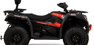 Goes Terrox 400 L ABS 2025 vs CFMOTO CForce 450 EFI 4x4 S One 2019