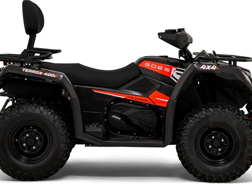 Goes Terrox 400 L ABS