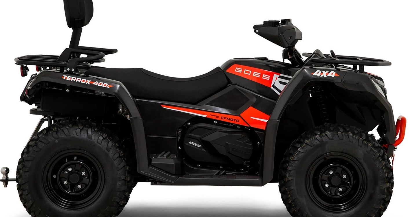 Goes Terrox 400 L ABS