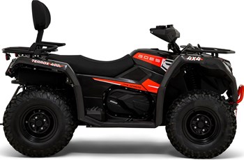 Goes Terrox 400 L ABS 2025 - Bild 2 Goes Terrox 400 L ABS 2025 - Bild 2
