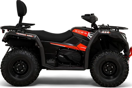 Goes Terrox 400 L ABS 2025 Goes Terrox 400 L ABS 2025