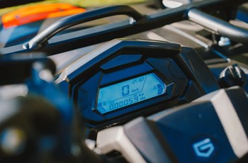 Goes Terrox 400 L ABS 2025 - Bild 3 Goes Terrox 400 L ABS 2025 - Bild 3