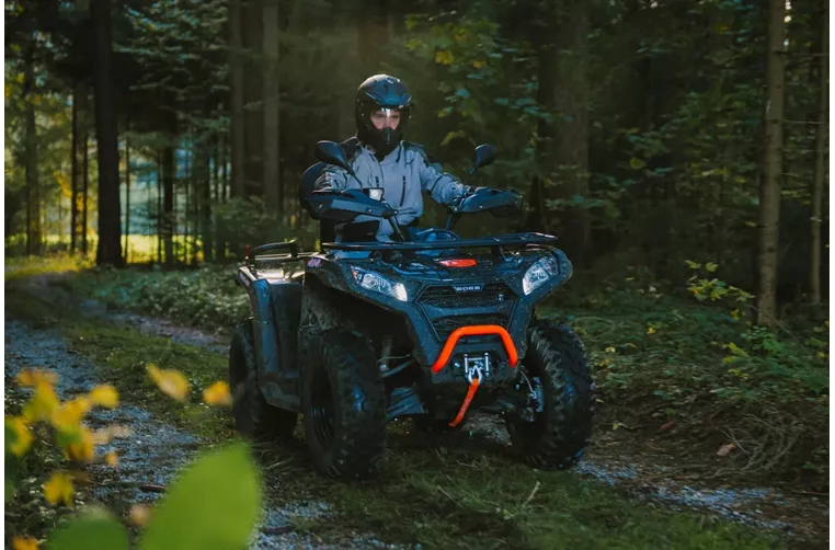 Goes Terrox 400 L ABS 2025 Goes Terrox 400 L ABS 2025