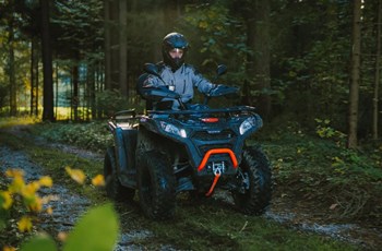 Goes Terrox 400 L ABS 2025 - Bild 4 Goes Terrox 400 L ABS 2025 - Bild 4