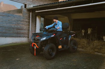 Goes Terrox 400 L ABS 2025 - Bild 5 Goes Terrox 400 L ABS 2025 - Bild 5