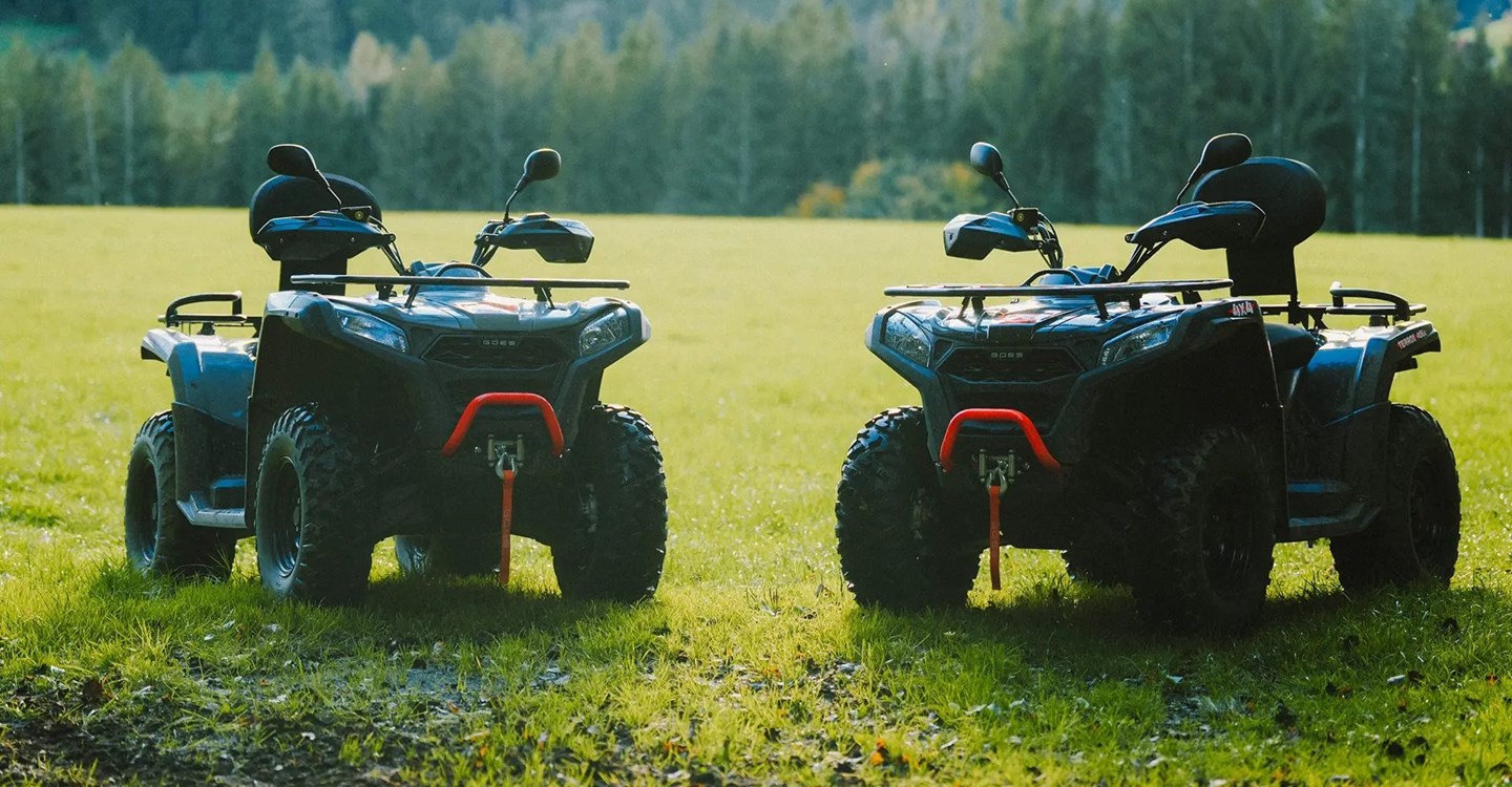 Goes Terrox 400 L ABS